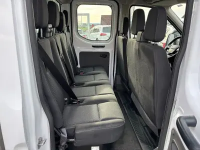 Używany Ford Transit