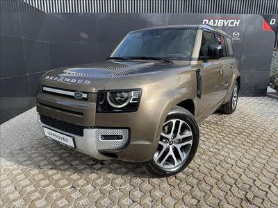 Usata Land Rover Defender 249 CV (183 kW) 2023 Marrone SUV