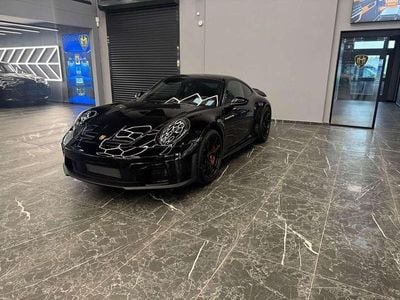Neu Porsche 911 GT3 510 PS (375 kW) 2025 Schwarz Coupé