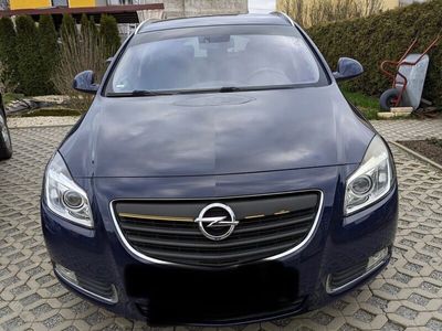 gebraucht Opel Insignia Sports Tourer 1.8 Sport Sport