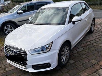 Second-hand Audi A1 82 CP (60 kW) 2016 Alb Hatchback