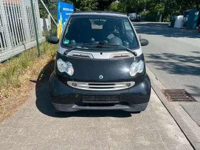 Gebraucht Smart ForTwo Cabrio