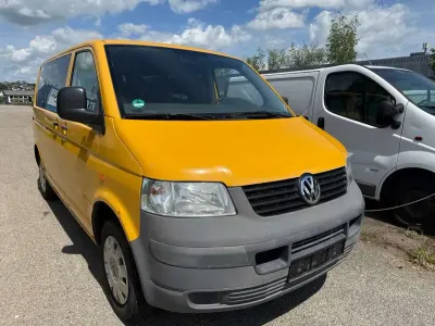 Gebraucht VW T5