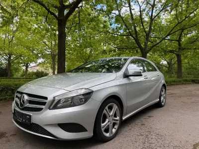 Gebraucht Mercedes A180