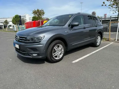 Gebraucht VW Tiguan Allspace