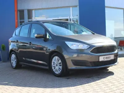 Gebraucht Ford C-MAX Trend 150 PS (110 kW) 2018 Magnetic Van / Kleinbus