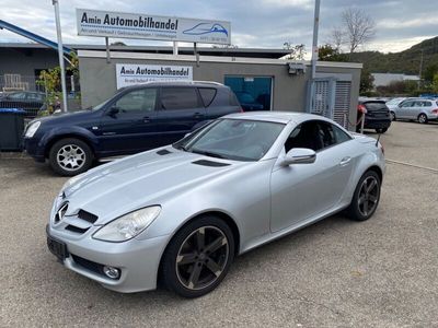 Mercedes SLK200