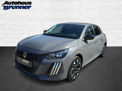 Occasion Peugeot 208 Allure 101 PK (74 kW) 2024 Grijs Hatchback