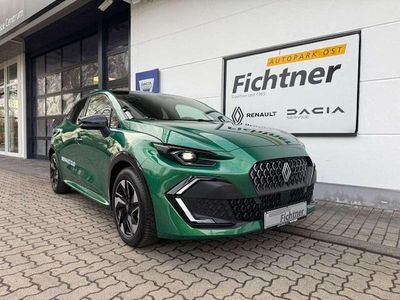 Neu Renault Clio V Techno 114 PS (83 kW) 2026 Absolutgrün Limousine