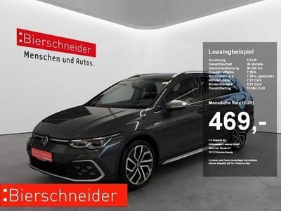 Gebraucht VW Golf Alltrack Sound 200 PS (147 kW) 2023 Grau Kombi