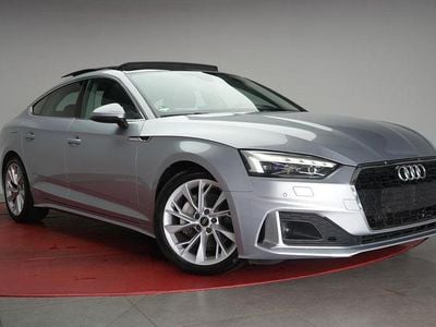 Gebraucht Audi A5 Advanced 204 PS (150 kW) 2021 Silber Limousine