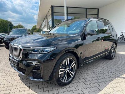 Gebraucht BMW X7 340 PS (250 kW) 2020 Schwarz SUV