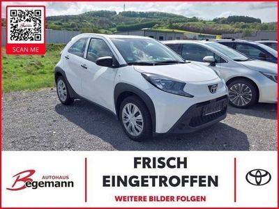 gebraucht Toyota Aygo X Entry: Audio