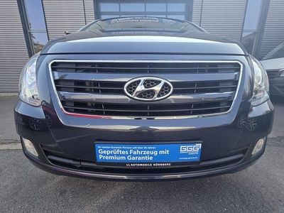 Gebraucht Hyundai H-1 Trend 170 PS (125 kW) 2017 Ocean view / met Van / Kleinbus