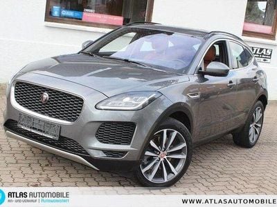 Gebraucht Jaguar E-Pace 241 PS (177 kW) 2020 Corris grey SUV