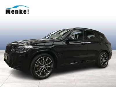 gebraucht BMW X3 xDrive30e M Sportpaket Gestiksteuerung HiFi