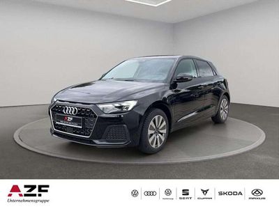 Gebraucht Audi A1 Advanced Plus 95 PS (69 kW) 2025 Mythosschwarz metallic SUV