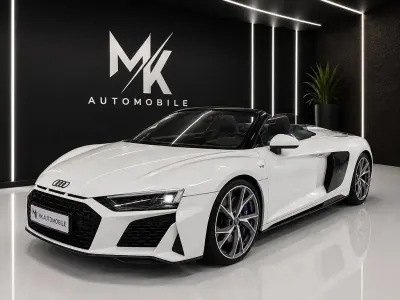 Gebraucht Audi R8 Spyder