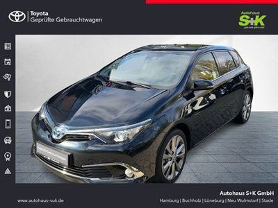 Toyota Auris Gebraucht- und Jahreswagen kaufen bei heycar