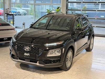 Phantom black / mic Gebraucht 2020 Hyundai Kona Advantage SUV | 13.980 € (Guter Preis)