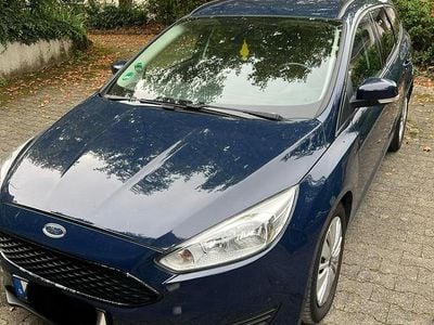 Gebraucht Ford Focus 105 PS (77 kW) 2015 Kombi