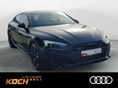 Gebraucht Audi S5 341 PS (250 kW) 2024 Mythosschwarz metallic Limousine