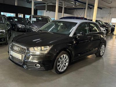 Gebraucht Audi A1 Sportback Ambition 90 PS (66 kW) 2014 Schwarz Kleinwagen