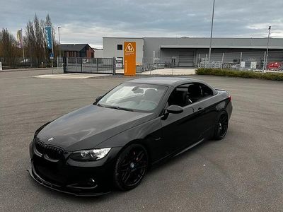 Gebraucht BMW 335 Cabriolet M Sport 306 PS (225 kW) 2007 Schwarz Cabrio