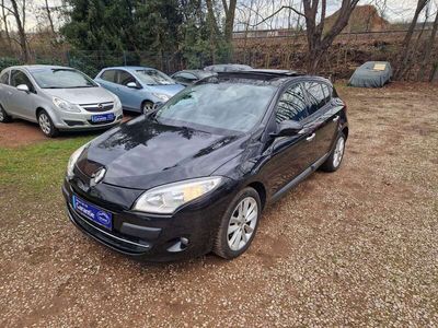 gebraucht Renault Mégane 1.4T Pano Klimatro 76Tkm Sitzhzg Navi PDC