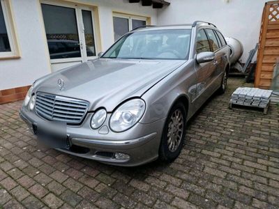 gebraucht Mercedes 220 cdi