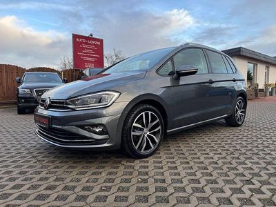 Gebraucht VW Golf VII Join 110 PS (80 kW) 2018 Grau SUV