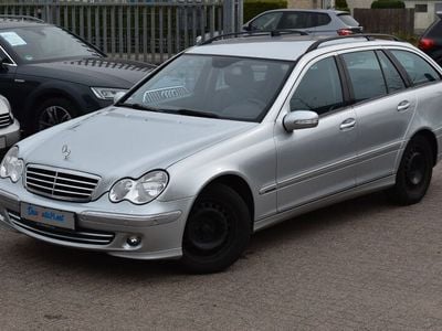 Gebraucht Mercedes C200 163 PS (119 kW) 2007 Silber Kombi