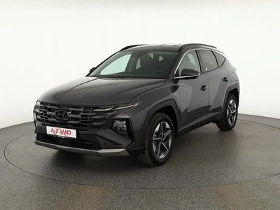 Neu Hyundai Tucson 252 PS (185 kW) 2025 Grün SUV