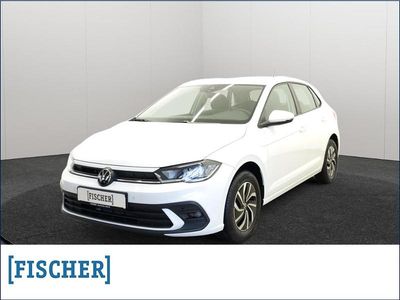 Gebraucht VW Polo Life 95 PS (69 kW) 2025 Weiss Kleinwagen