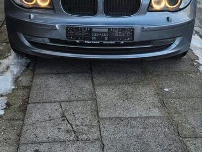 gebraucht BMW 118 i Angel Eyes Scheinwerfer