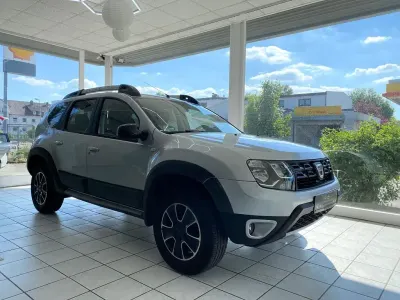 Używany Dacia Duster