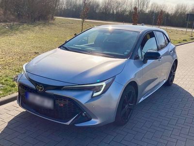 Gebraucht Toyota Corolla Sport 196 PS (144 kW) 2024 Silber Limousine