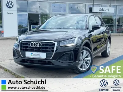 Gebraucht Audi Q2 150 PS (110 kW) 2022 Schwarz SUV