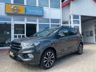 Gebraucht Ford Kuga ST-Line 179 PS (131 kW) 2019 SUV