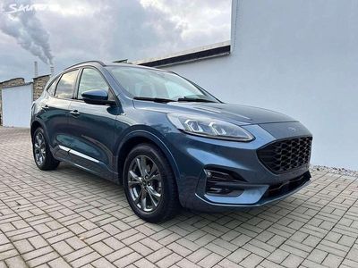 Gebraucht Ford Kuga ST-Line 150 PS (110 kW) 2020 Blau SUV