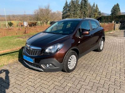 gebraucht Opel Mokka 1,6 CDTI ecoFlex Innovation, AHK