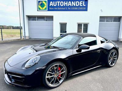 gebraucht Porsche 911 Targa 4S 992