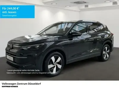 Neu VW Tiguan Life 131 PS (96 kW) 2025 Grau SUV