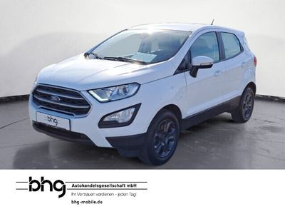 gebraucht Ford Ecosport 1.0 EcoBoost Cool&Connect