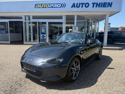 Brugt Mazda MX5