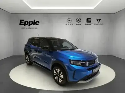 Neu Opel Frontera 145 PS (106 kW) 2026 Blau SUV
