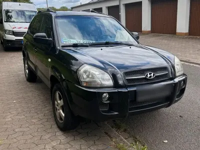 Gebraucht Hyundai Tucson
