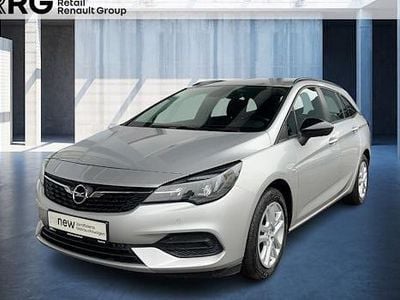 Second-hand Opel Astra Edition 105 CP (77 kW) 2022 Argintiu Hatchback