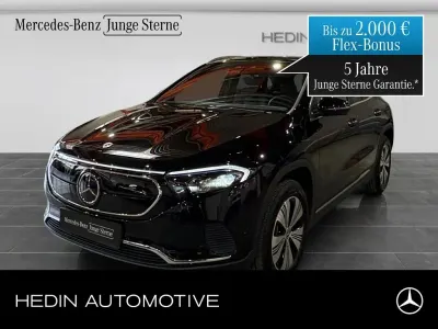 Gebraucht Mercedes EQA250+