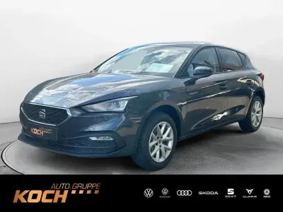 Gebraucht Seat Leon 150 PS (110 kW) 2025 Grau Limousine